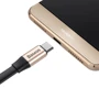 Кабель Baseus USB Cable to USB-C Nimble Portable 23cm Gold (CATMBJ-0V): Длина 0.23 м