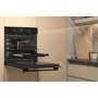 Духовой шкаф электрический Whirlpool OMSK58CU1SB: Гриль 1500 Вт
