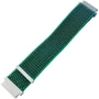 Ремешок BeCover Nylon Style Gray/Green for Samsung Galaxy Watch 42mm/Watch Active/Active 2 40/44mm/Watch 3 41mm/Gear S2 Classic/Gear Sport (710533): Цвет зеленый