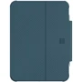 Аксесуар для iPad Urban Armor Gear UAG [U] DOT Deep Ocean (12339V315959) for iPad 10.9 (2022 / 2024) / iPad 11 2025: Матеріал полікарбонат