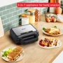 Tefal SW383D10 UltraCompact 3in1: Мощность, Вт 700
