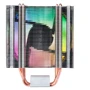 Кулер Gamdias Boreas E1-410 CPU Air Cooler (4712960135888): Тип воздушное охлаждение