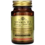 Solgar Vitamin D3 Natural Strawberry And Banana Flavor Витамин Д3 1000 МЕ 100 жевательных таблеток