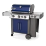 Газовый гриль Weber GENESIS II EP-335 GBS, синий 61086175: Форма Прямоугольные