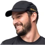 Бейсболка Jack Wolfskin Vent Cap черная (1911511_6350): Производитель Jack Wolfskin