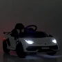 Детский электромобиль Bambi Racer Lamborghini желтый (M 4787EBLR-6) фото 12