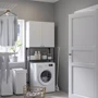 Стойка ІКЕА Ennet 80х32х204 см Белый (795.481.10): Производитель Ikea