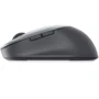 Мишка Dell MS5320W Multi-Device Wireless Mouse (570-ABHI): Ергономіка симметричная для левшей