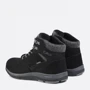 Ботинки CMP Nibal Mid Lifestyle Shoe WP (39Q4957-68UF) 44 (45) черные натуральный нубук зима фото 2