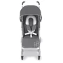 Прогулочная коляска Maclaren Techno XT Charcoal Silver, серый (WD1G070612): Тип коляски коляска-трость