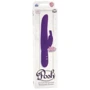 Вибратор California Exotic Novelties Bounding Bunny (фиолетовый)