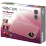 Весы кухонные Sencor SKS 7074RD