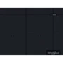 Варильна поверхня Whirlpool SMO 658C/BT/IXL: Кількість конфорок 8