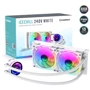 Кулер GameMax IceChill 240V White: Потужність, що розсіюється, Вт 250