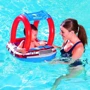 Плотик Bestway 34093 Пожарная машина с надувной защитой от солнца 81-58см: Тип плотик
