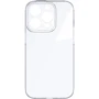 Чохол для iPhone Baseus Simple Transparent (ARAJ000902) for iPhone 14 Pro Max: Колір прозрачный