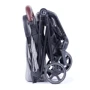 Коляска Coletto Maya Automatic 9023-CMA-10, grey: Материал колес EVA