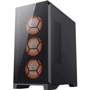 Корпус GameMax Leader TG: Типоразмер Full-Tower