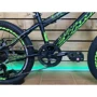 Спортивний велосипед Corso Crank 20'' салатовий (CR-20608): Гальма дисковые механические