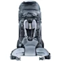Рюкзак Deuter Quantum 60 + 10 SL black-turquoise (3510315-7321): Объем 60 + 10 л + 18 л Съемный рюкзак