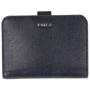 Женский кошелек Furla Babylon S Compact Wallet черный (PCY0UNOB30000O6000)
