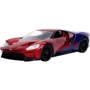 Машина металева Jada Марвел Людини-Павука Ford GT 2017 1:32 (253222002)