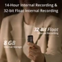 Мікрофон Мікрофонна радіосистема DJI Mic 2 Basic 1TX+1RX (CP.RN.00000327.01) фото 7