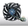 Кулер Titan DC-HA11TZ/RPW: Уровень шума, dB 33.4