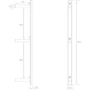 Подставка и стойка K-Sport KSSL065 (KS-327): Вес, кг 3
