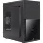 Корпус AEROCOOL PGS CS-105 (Black): Материал передней панели акрил, пластик