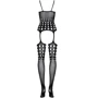 Бодистокинг Obsessive Bodystocking G310 XL/XXL