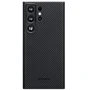 Аксессуар для смартфона Pitaka MagEZ Case 3 Twill Black/Grey for Samsung S918 Galaxy S23 Ultra (KS2301U)
