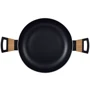 Кастрюля Bergner Earth black 28 см 6 л (BG-32037-BK): Диаметр, см 28