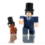 Ігрові колекційні фігурки Roblox Jazwares Mystery Figures Blue Assortment S9 (ROB0379)