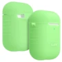 Чехол для наушников LAUT POD Neon Acid Yellow (L_AP_PN_Y) for Apple AirPods 2 2019 фото 4