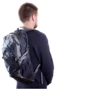 Мужской рюкзак Onepolar серый (W1739-grey): Застежка Молния