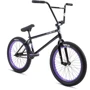 Велосипед Stolen SINNER FC XLT RHD 21.00 "2021 BLACK W / VIOLET 20" (SKD-22-83): Матеріал рами сталь