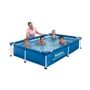 Басейн Bestway каркасний 56401 прямокутний 221-150-43 см