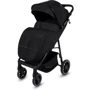 Прогулянкова коляска Kidwell ENZO Black (Hnrt_4910): Можливість встановлення люльки нет