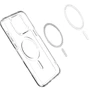 Чехол для iPhone Spigen Ultra Hybrid MagFit Frost Clear (ACS06719) for iPhone 15 Pro фото 6