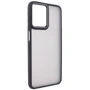 Чехол для телефонов Epik TPU+PC Lyon Frosted Case Black for Motorola Moto E13