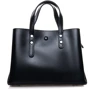 Жіноча сумка тоут Alex Rai чорна (32649 black)