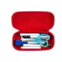 Пенал ZIPIT Beast Box Green зеленый (ZBB-PC-GR): Пол Для девочек