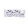 Кулер Jonsbo HXW-240 ARGB White: Разъем 4pin