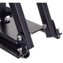 Пед EVANS RFBASS RealFeel Folding Bass Pedal Practice Pad фото 3