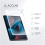 Аксессуар для планшетных ПК ACCLAB Tempered Glass Full Glue Clear for Samsung Galaxy Tab A7 Lite SM-T220 / SM-T225 фото 3