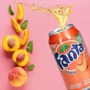 Напиток газированный Fanta Peach 355 ml