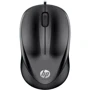 Мышь HP 1000 Black (4QM14AA): Интерфейс подключения USB