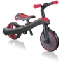 Велосипед дитячий GLOBBER EXPLORER TRIKE 2в1, червоний, до 20кг, 3 колеса (630-102): Гальма Ножний