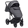 Коляска 2 в 1 Adamex Rimini ECO кожа 100% RI-211: Количество блоков 1